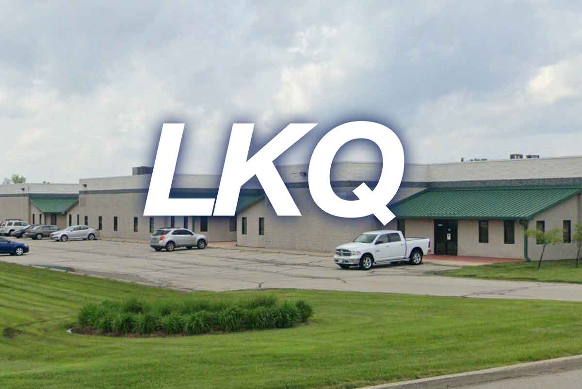 LKQ at 8424 E 33rd St, Indianapolis, IN 46226