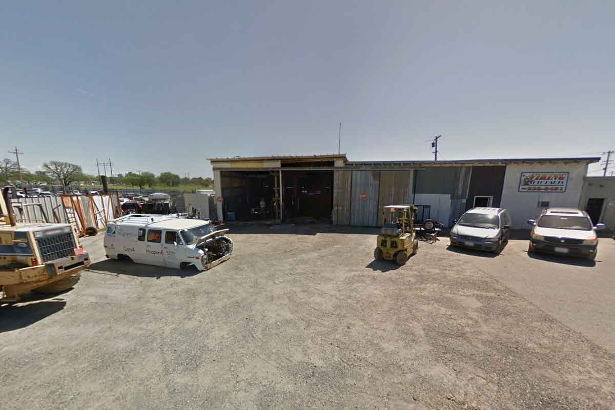 Viking Truck and Auto Dismantlers at 10044 Old Oregon Trail, Redding, CA 96003