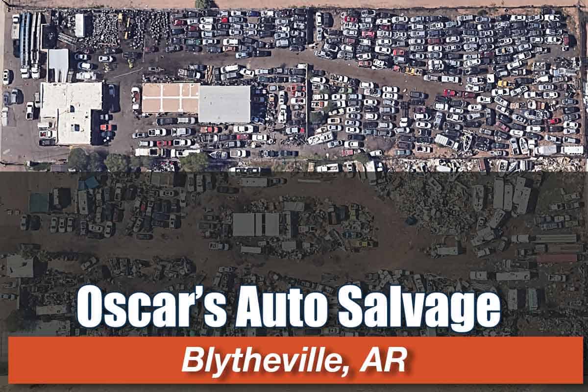 Omar's Automotive and Salvage at 748 E Broadway Rd, Phoenix, AZ 85040