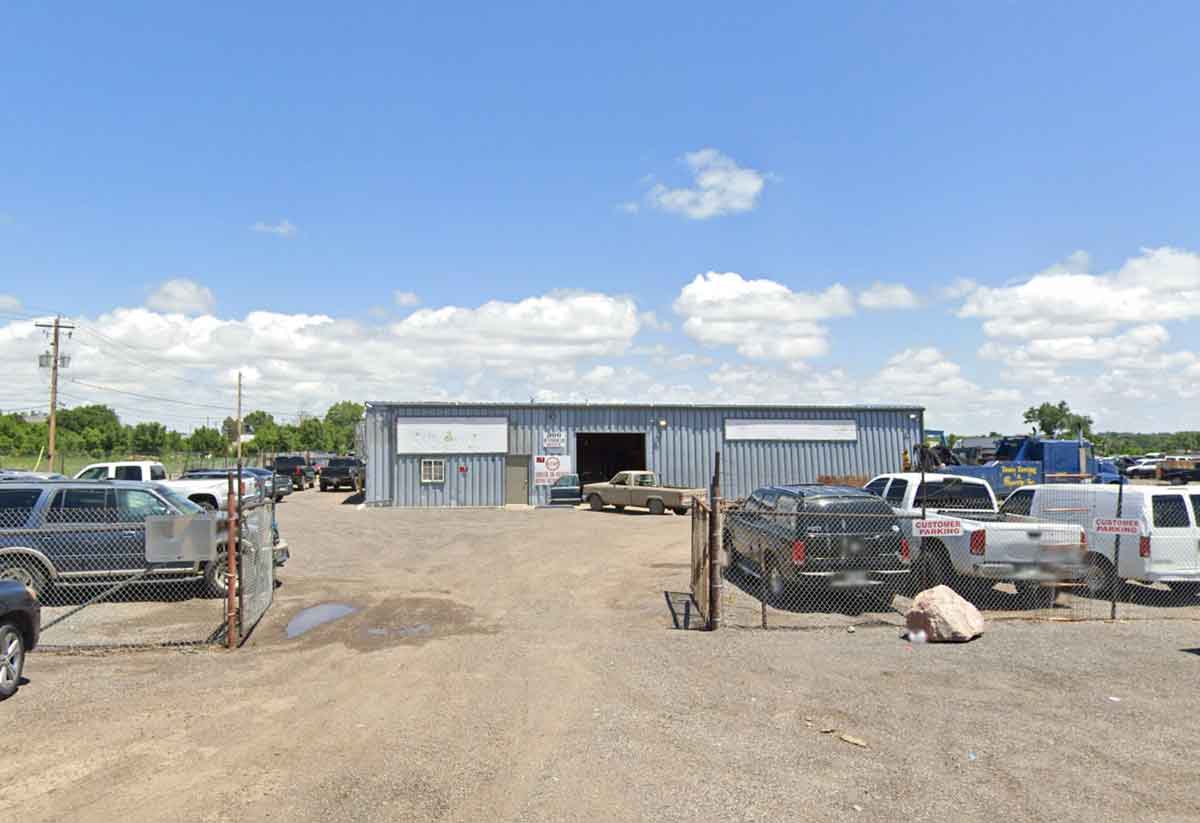 Toms Auto Salvage at 300 N Vision Ln #2, Pueblo, CO 81001