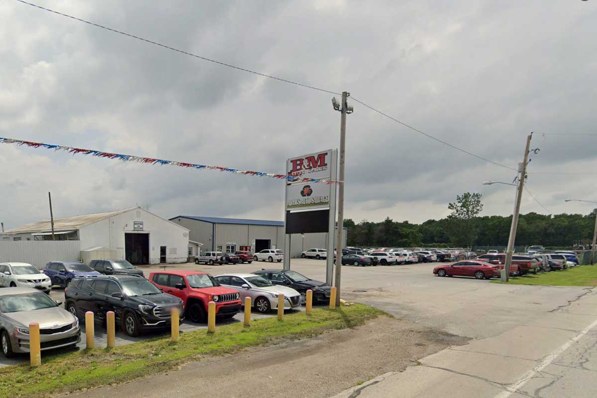 Adam's Auto Salvage at 2265 US-6, Ligonier, IN 46767