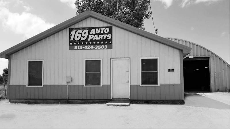 169 Auto Parts Inc. Used auto parts store at 22218 Lone Elm Rd