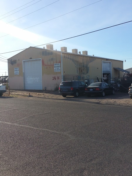 A Rapid Auto Parts Auto parts store at 28 W Elwood St