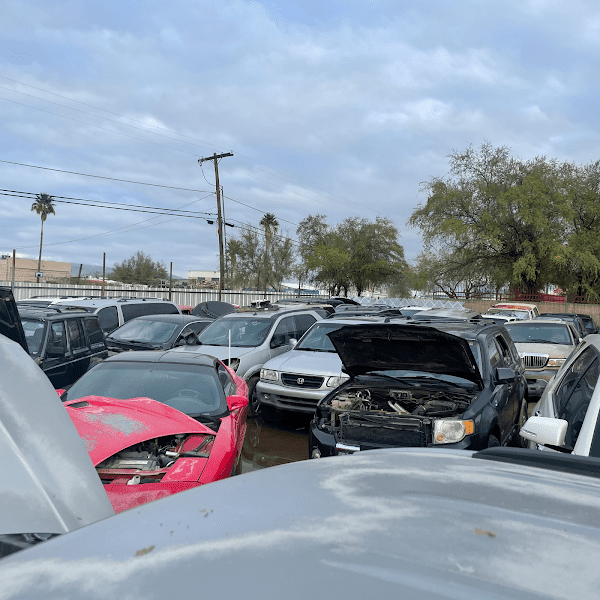 ABC Auto Wrecking Used Auto Parts Auto wrecker at 4302 E Illinois St