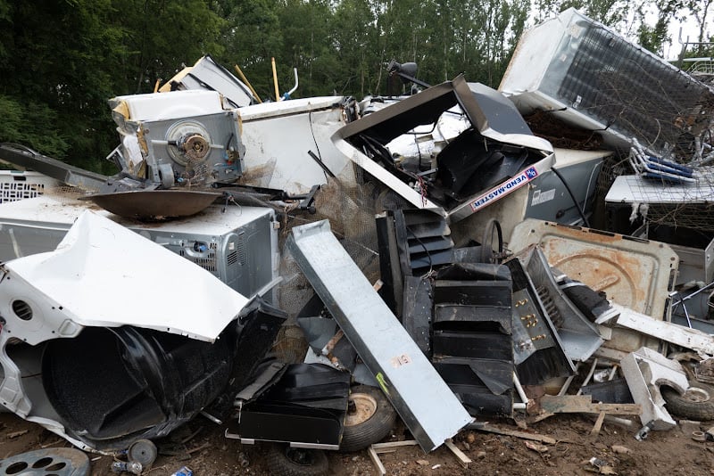 ARC Metal Recycling Recycling center at 145 16th St S