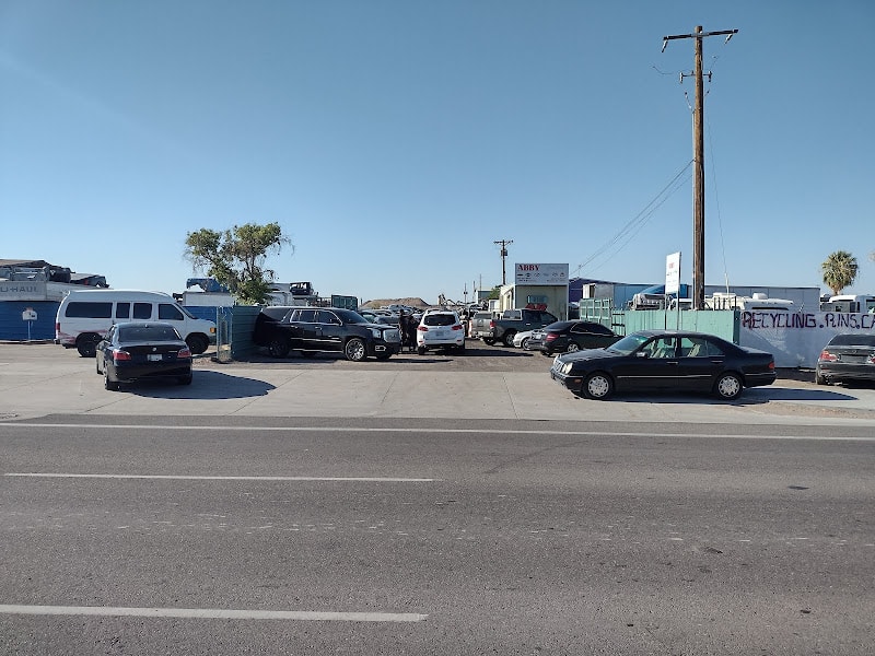 Abby Auto Parts Auto parts store at 1970 W Broadway Rd