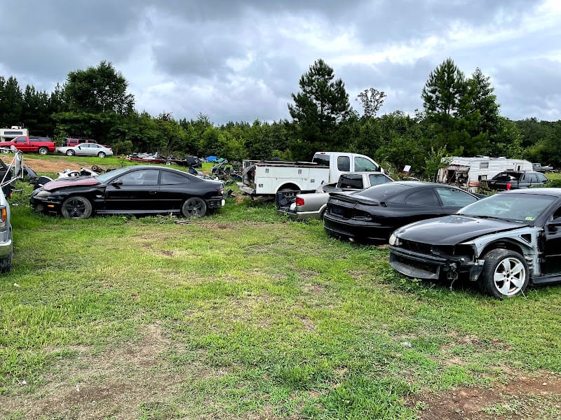 Alabama Auto Salvage Store at 412 Co Rd 286