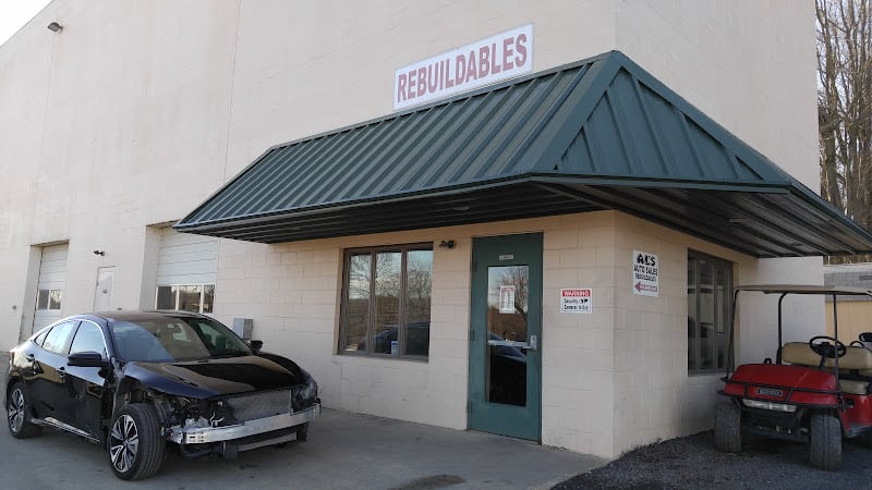 Al&apos;s Auto Parts & Service Used auto parts store at 4339 Old Lincoln Hwy