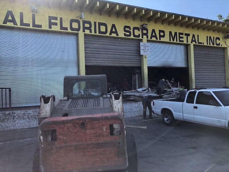 All Florida Scrap Metal