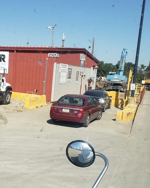 Alter Metal Recycling - Burlington Recycling center at 2101 NW Burlington Ave