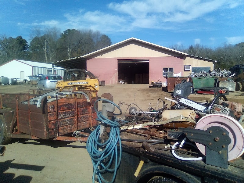 Arkansas Valley Scrap Metal Scrap metal dealer at 2135 US-64