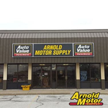 Arnold Motor Supply Auto parts store at 2500 52nd Ave