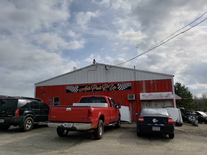 Auto Parts R Us Auto parts store at 1974 US-441