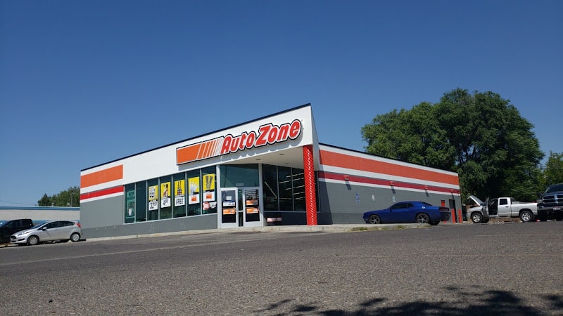 AutoZone Auto Parts Auto parts store at 688 Blue Lakes Blvd N