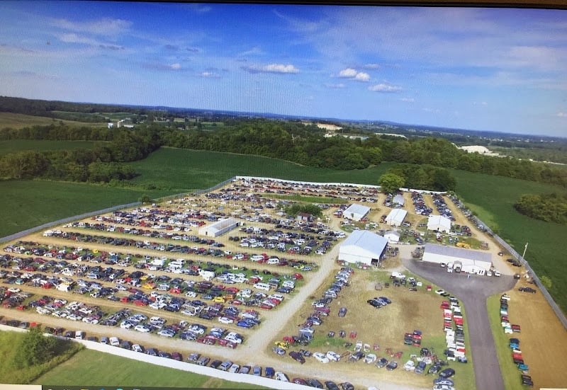 Barren Co Auto Salvage & Used Cars Used auto parts store at 5424 Happy Valley Rd