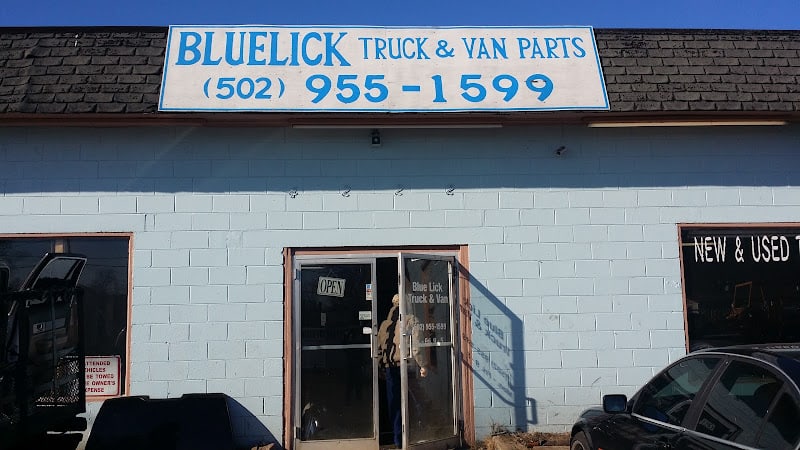 Blue Lick Truck & Van Parts