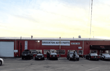 Brockton Auto Parts Used auto parts store at 511 Thatcher St