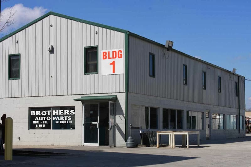 Brothers Auto Parts Auto parts store at 1000 S Kitley Ave