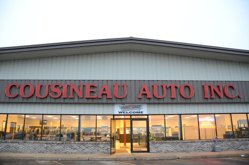 Cousineau Auto