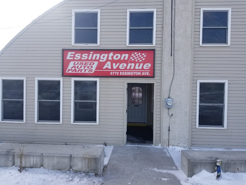 Essington Avenue Used Auto Parts Used auto parts store at 6770 Essington Ave