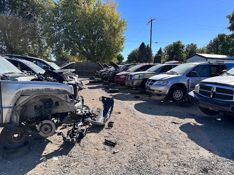 Pick-A-Part Jalopy Jungle Junkyard at 520 E 47th St