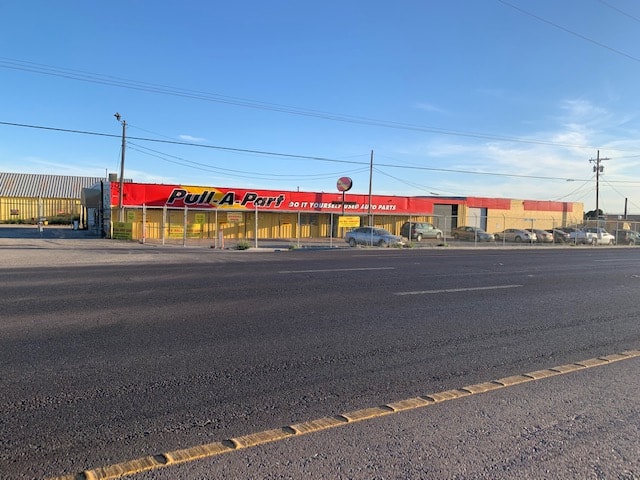 Pull-A-Part Used auto parts store at 12000 Montana Ave