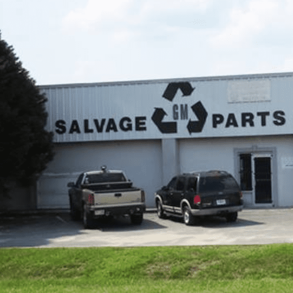 Salvage GM Parts of South Georgia