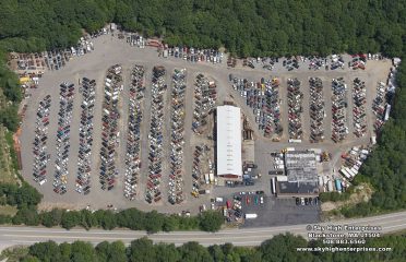 Universal Auto Salvage Used auto parts store at 852 Millville Rd