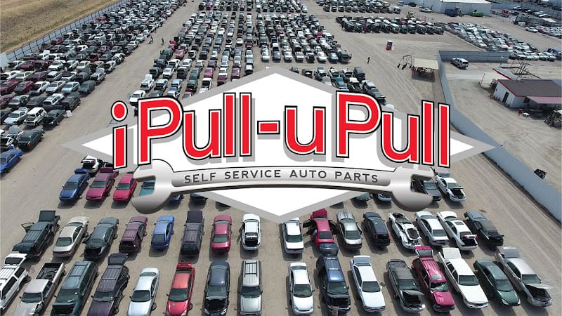 iPull-uPull Auto Parts - Sacramento Junkyard at 7600 Stockton Blvd