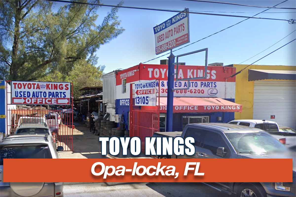 Toyo Kings at 13105 Cairo Ln, Opa-locka, FL 33054